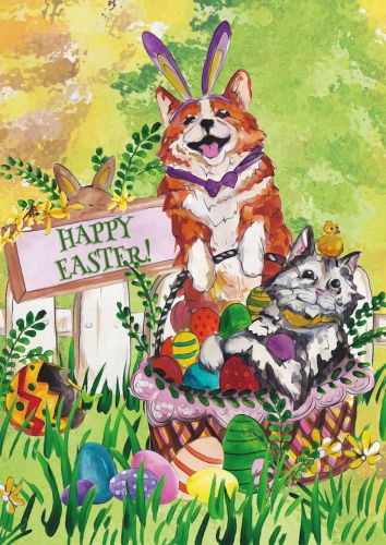 Happy Easter