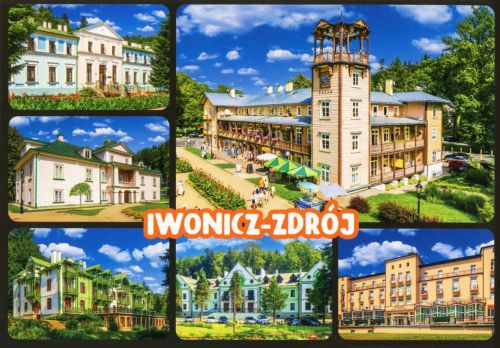 Iwonicz-Zdrój
