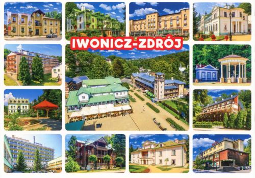 Iwonicz-Zdrój