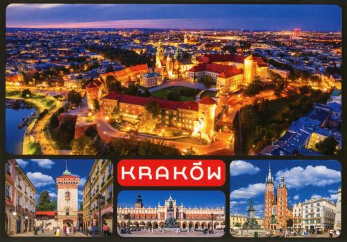 Kraków