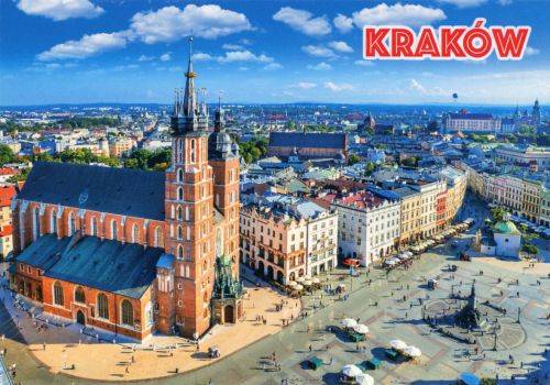 Kraków