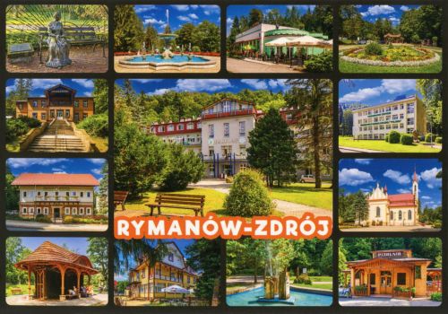 Rymanów-Zdrój
