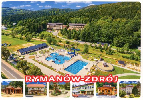Rymanów-Zdrój
