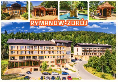 Rymanów-Zdrój
