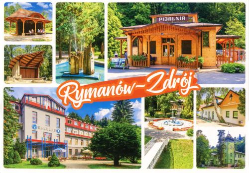 Rymanów-Zdrój