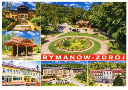 Rymanów-Zdrój