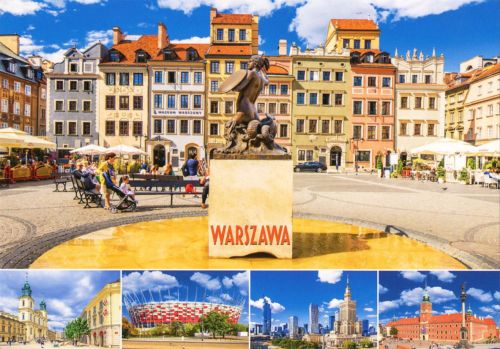 Warszawa