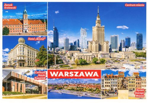 Warszawa