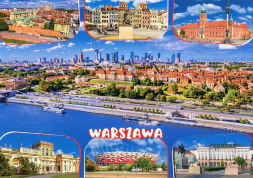 Warszawa