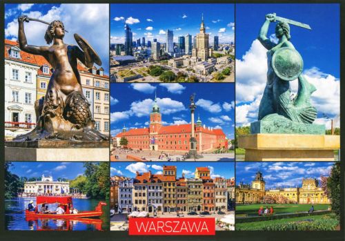 Warszawa