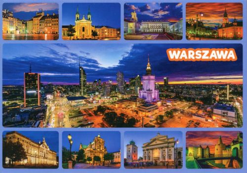 Warszawa