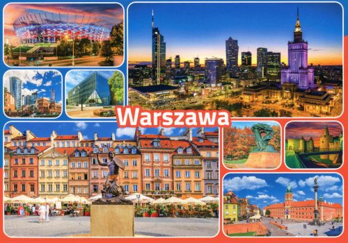 Warszawa