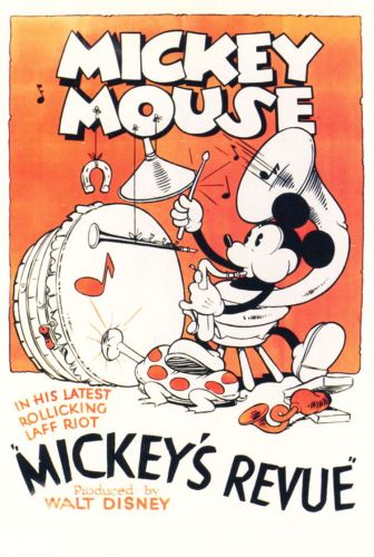 Mickey Mouse - Mickey's Revue