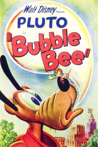 Pluto - Bubble Bee