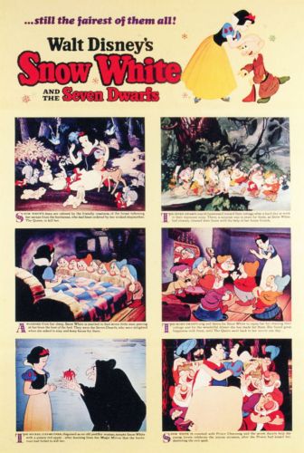Snow White and the Seven Dwarfs