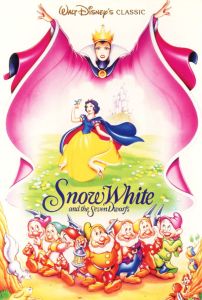 Snow White and the Seven Dwarfs (1993 - Re-release)