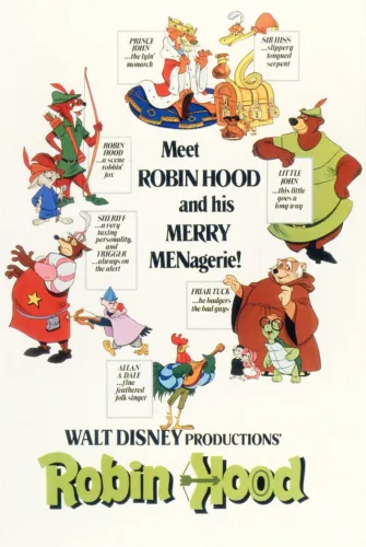 Robin Hood