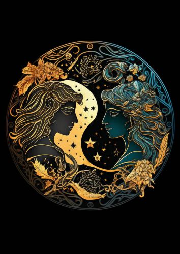 Znaki zodiaku - Bliźnięta