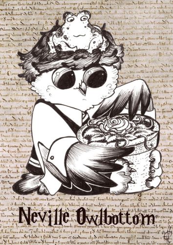 Neville Owlbottom