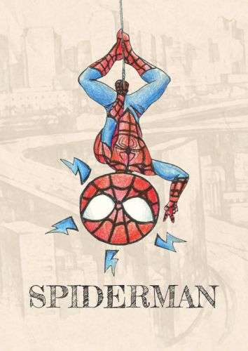 Superbohaterowie: Spiderman