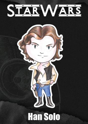 Star Wars - Han Solo