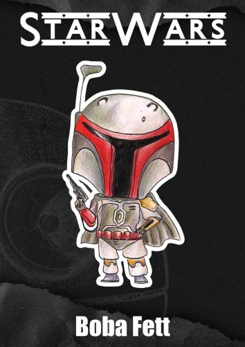 Star Wars - Boba Fett