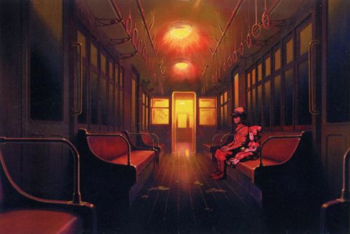Studio Ghibli - Grave of the Fireflies