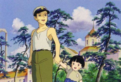 Studio Ghibli - Grave of the Fireflies