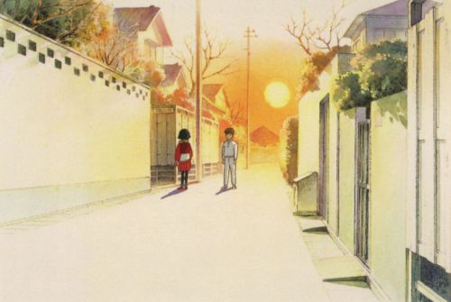 Studio Ghibli - Only Yesterday