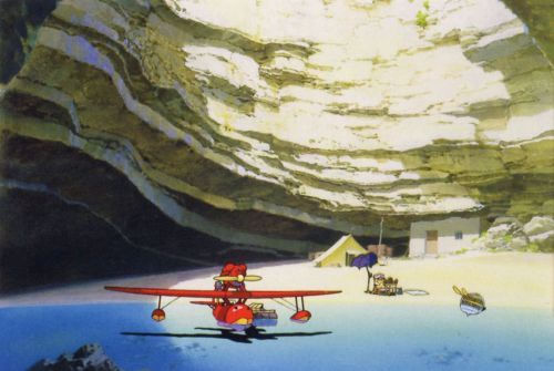 Studio Ghibli - Porco Rosso