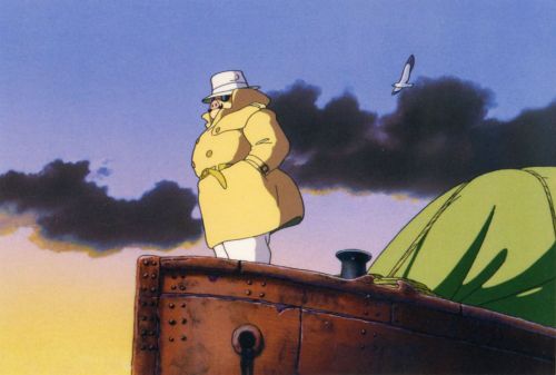 Studio Ghibli - Porco Rosso