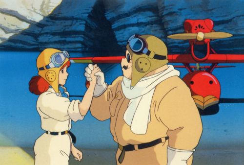 Studio Ghibli - Porco Rosso