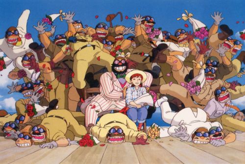 Studio Ghibli - Porco Rosso