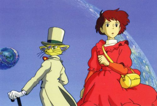 Studio Ghibli - Whisper of the Heart