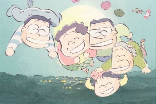 Studio Ghibli - My Neighbors the Yamadas
