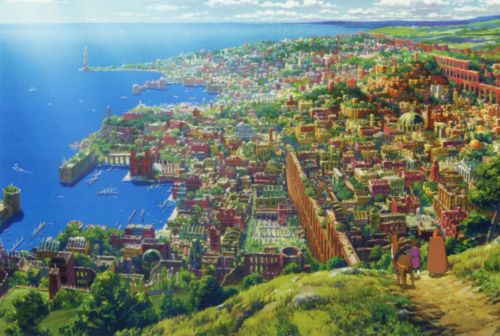 Studio Ghibli - Tales from Earthsea