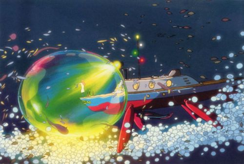 Studio Ghibli - Ponyo