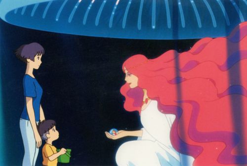 Studio Ghibli - Ponyo