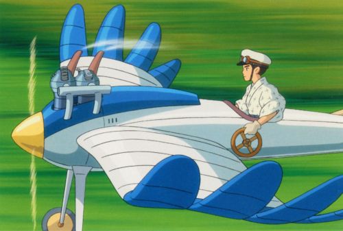 Studio Ghibli - The Wind Rises