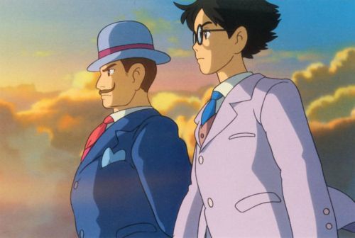 Studio Ghibli - The Wind Rises