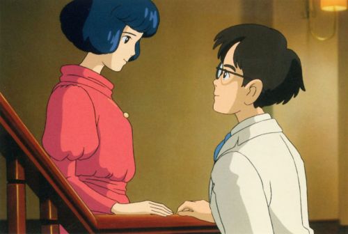 Studio Ghibli - The Wind Rises