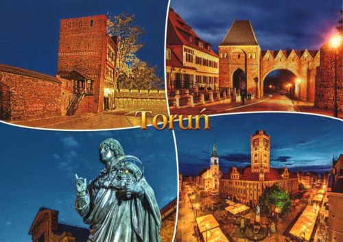 Toruń