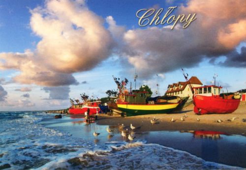 Chłopy