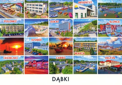Dąbki