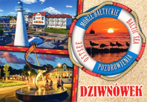 Dziwnówek