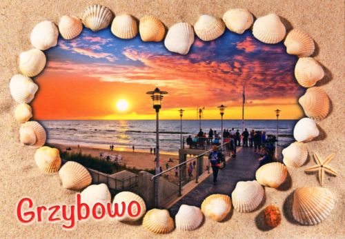 Grzybowo