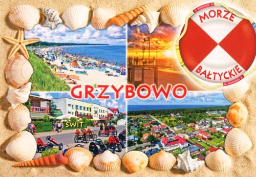 Grzybowo