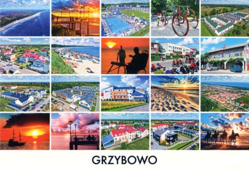Grzybowo
