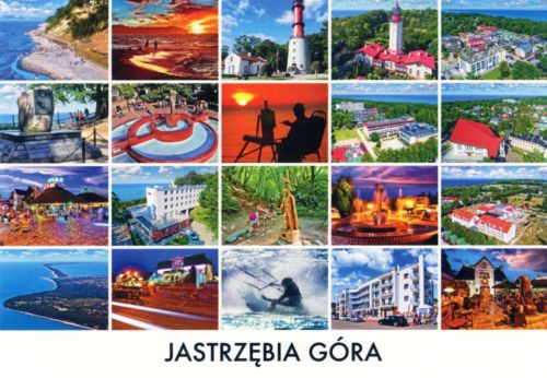 Jastrzębia Góra