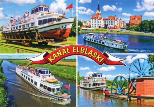 Kanał Elbląski